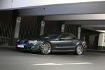 Mercedes-Benz SL65 AMG by MR Car Design 2011 года